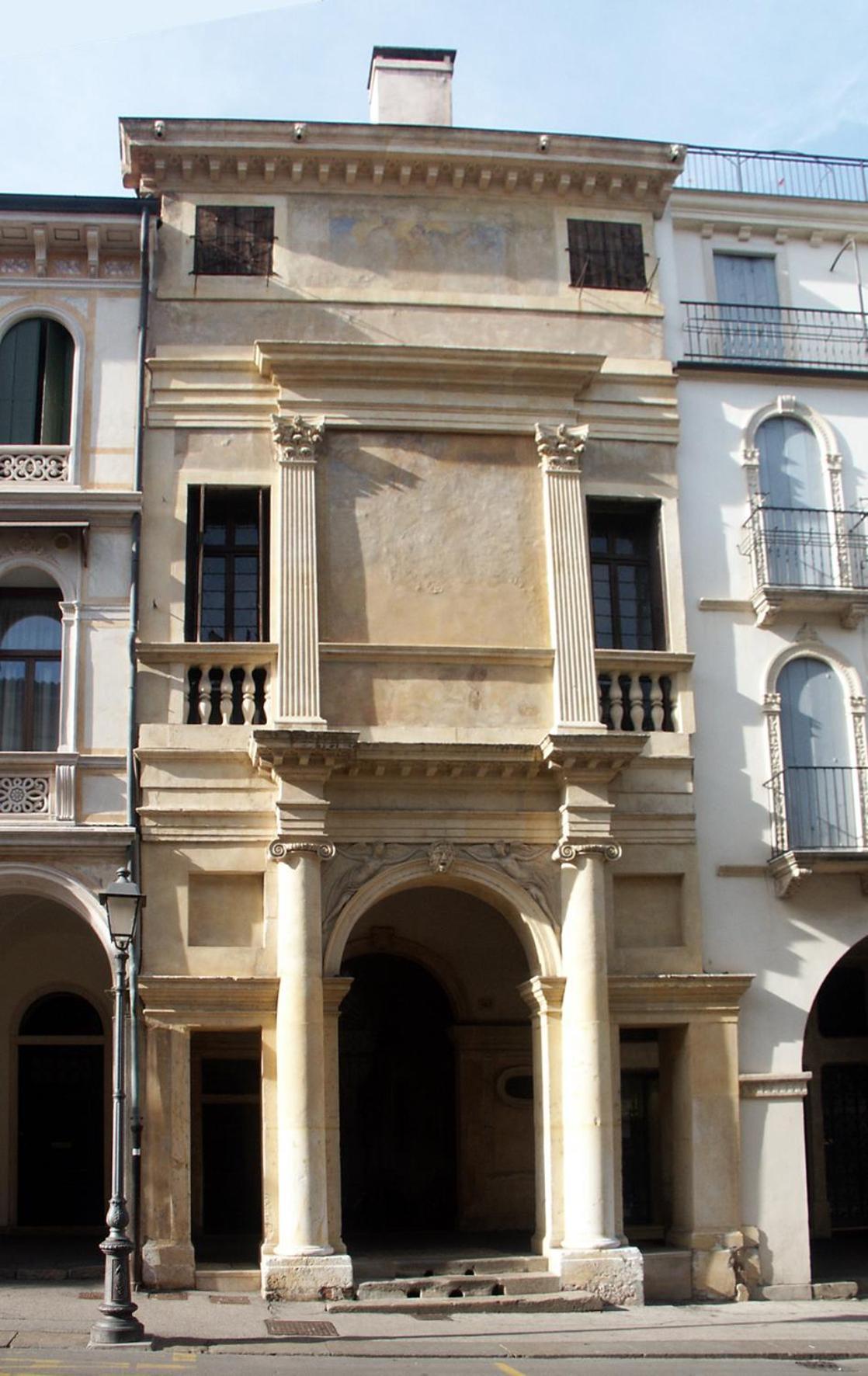 Studio In Casa Cogollo فيتشنزا المظهر الخارجي الصورة