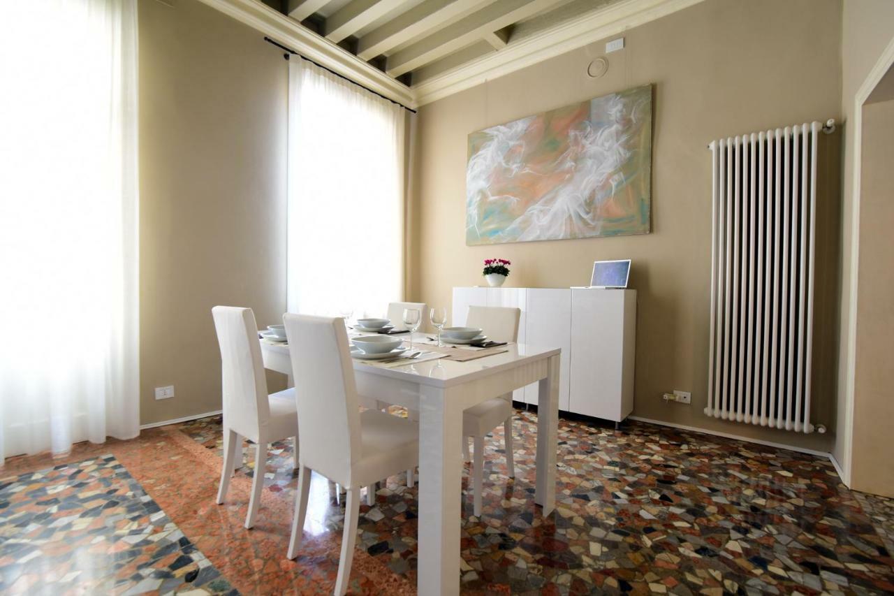 Studio In Casa Cogollo فيتشنزا المظهر الخارجي الصورة